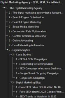 The Ultimate Guide to Heading Structure in SEO .
